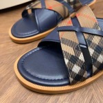 2026年7月7日入荷新品Burberryカジュアルシューズ/スニーカー｜メンズ靴人気本革製ギフト/誕生日/TL工場