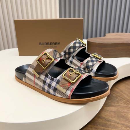 2026年7月7日入荷新品Burberryカジュアルシューズ...