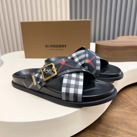 2026年7月7日入荷新品Burberryカジュアルシューズ...