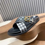2026年7月7日入荷新品Burberryカジュアルシューズ/スニーカー｜メンズ靴人気本革製ギフト/誕生日/TL工場