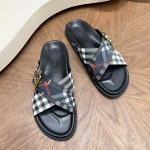 2026年7月7日入荷新品Burberryカジュアルシューズ/スニーカー｜メンズ靴人気本革製ギフト/誕生日/TL工場
