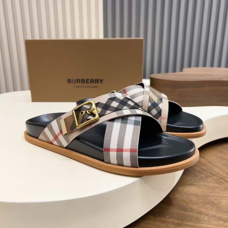 2026年7月7日入荷新品Burberryカジュアルシューズ...