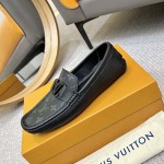2026年7月7日入荷新品Louis Vuittonカジュアルシューズ/スニーカー｜メンズ靴人気本革製ギフト/誕生日/TL工場