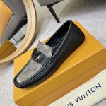 2026年7月7日入荷新品Louis Vuittonカジュアルシューズ/スニーカー｜メンズ靴人気本革製ギフト/誕生日/TL工場