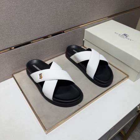 2026年7月7日入荷新品Burberryカジュアルシューズ...