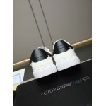 2026年7月7日入荷新品Armaniカジュアルシューズ/スニーカー｜メンズ靴人気本革製ギフト/誕生日/TL工場