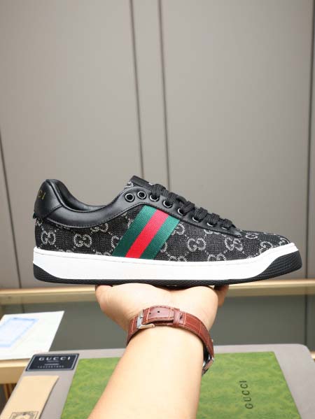 2026年7月7日入荷新品Gucciカジュアルシューズ/スニ...