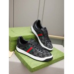 2026年7月7日入荷新品Gucciカジュアルシューズ/スニーカー｜メンズ靴人気本革製ギフト/誕生日/TL工場