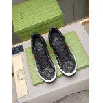 2026年7月7日入荷新品Gucciカジュアルシューズ/スニーカー｜メンズ靴人気本革製ギフト/誕生日/TL工場