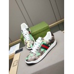 2026年7月7日入荷新品Gucciカジュアルシューズ/スニーカー｜メンズ靴人気本革製ギフト/誕生日/TL工場
