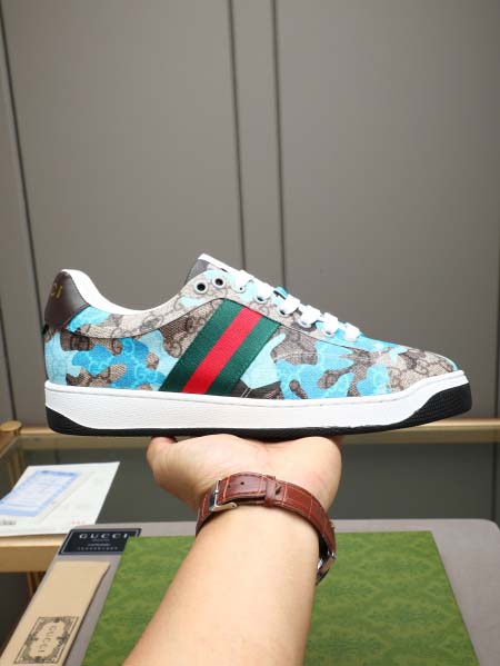 2026年7月7日入荷新品Gucciカジュアルシューズ/スニ...