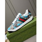 2026年7月7日入荷新品Gucciカジュアルシューズ/スニーカー｜メンズ靴人気本革製ギフト/誕生日/TL工場
