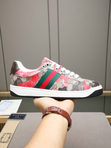 2026年7月7日入荷新品Gucciカジュアルシューズ/スニ...