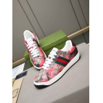 2026年7月7日入荷新品Gucciカジュアルシューズ/スニーカー｜メンズ靴人気本革製ギフト/誕生日/TL工場