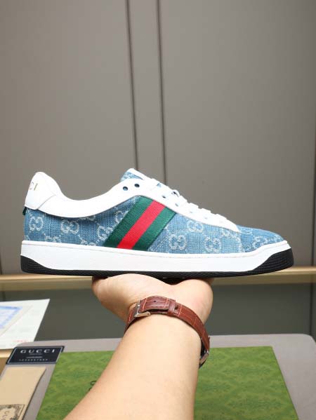 2026年7月7日入荷新品Gucciカジュアルシューズ/スニ...