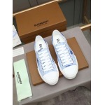 2026年7月7日入荷新品Burberryカジュアルシューズ/スニーカー｜メンズ靴人気本革製ギフト/誕生日/TL工場