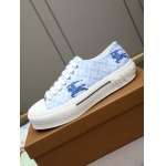 2026年7月7日入荷新品Burberryカジュアルシューズ/スニーカー｜メンズ靴人気本革製ギフト/誕生日/TL工場
