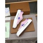 2026年7月7日入荷新品Burberryカジュアルシューズ/スニーカー｜メンズ靴人気本革製ギフト/誕生日/TL工場