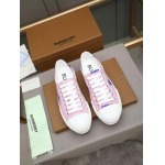 2026年7月7日入荷新品Burberryカジュアルシューズ/スニーカー｜メンズ靴人気本革製ギフト/誕生日/TL工場
