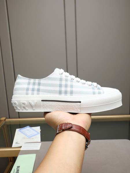 2026年7月7日入荷新品Burberryカジュアルシューズ...