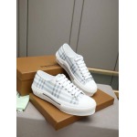 2026年7月7日入荷新品Burberryカジュアルシューズ/スニーカー｜メンズ靴人気本革製ギフト/誕生日/TL工場