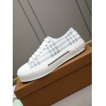 2026年7月7日入荷新品Burberryカジュアルシューズ/スニーカー｜メンズ靴人気本革製ギフト/誕生日/TL工場