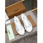 2026年7月7日入荷新品Burberryカジュアルシューズ/スニーカー｜メンズ靴人気本革製ギフト/誕生日/TL工場