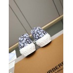 2026年7月7日入荷新品Burberryカジュアルシューズ/スニーカー｜メンズ靴人気本革製ギフト/誕生日/TL工場
