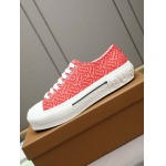 2026年7月7日入荷新品Burberryカジュアルシューズ/スニーカー｜メンズ靴人気本革製ギフト/誕生日/TL工場