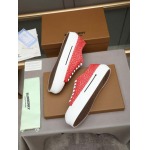 2026年7月7日入荷新品Burberryカジュアルシューズ/スニーカー｜メンズ靴人気本革製ギフト/誕生日/TL工場