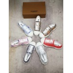 2026年7月7日入荷新品Burberryカジュアルシューズ/スニーカー｜メンズ靴人気本革製ギフト/誕生日/TL工場