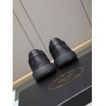 2026年7月7日入荷新品Pradaカジュアルシューズ/スニーカー｜メンズ靴人気本革製ギフト/誕生日/TL工場