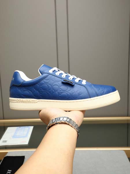 2026年7月7日入荷新品COACHカジュアルシューズ/スニ...
