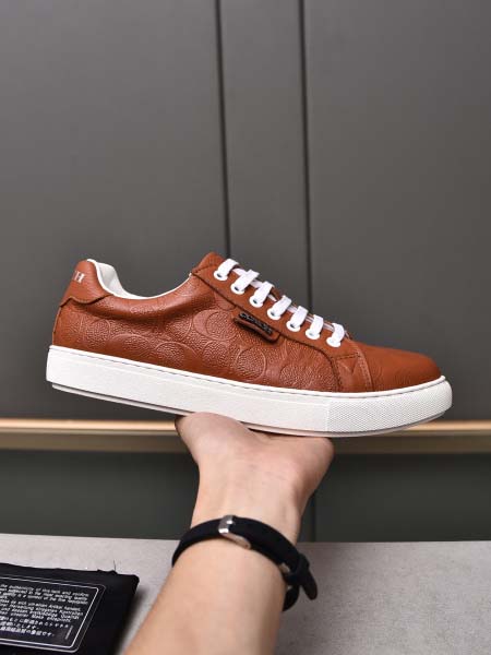 2026年7月7日入荷新品COACHカジュアルシューズ/スニ...