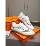 2026年7月7日入荷新品Hermesカジュアルシューズ/スニーカー｜メンズ靴人気本革製ギフト/誕生日/TL工場