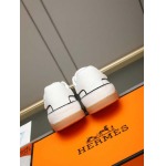 2026年7月7日入荷新品Hermesカジュアルシューズ/スニーカー｜メンズ靴人気本革製ギフト/誕生日/TL工場