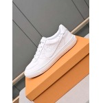 2026年7月7日入荷新品Louis Vuittonカジュアルシューズ/スニーカー｜メンズ靴人気本革製ギフト/誕生日/TL工場