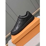2026年7月7日入荷新品Louis Vuittonカジュアルシューズ/スニーカー｜メンズ靴人気本革製ギフト/誕生日/TL工場