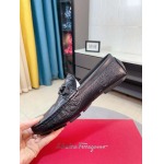 2026年7月7日入荷新品Ferragamoカジュアルシューズ/スニーカー｜メンズ靴人気本革製ギフト/誕生日/TL工場