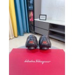 2026年7月7日入荷新品Ferragamoカジュアルシューズ/スニーカー｜メンズ靴人気本革製ギフト/誕生日/TL工場