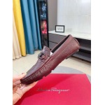 2026年7月7日入荷新品Ferragamoカジュアルシューズ/スニーカー｜メンズ靴人気本革製ギフト/誕生日/TL工場
