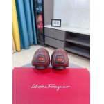 2026年7月7日入荷新品Ferragamoカジュアルシューズ/スニーカー｜メンズ靴人気本革製ギフト/誕生日/TL工場