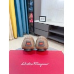 2026年7月7日入荷新品Ferragamoカジュアルシューズ/スニーカー｜メンズ靴人気本革製ギフト/誕生日/TL工場
