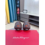 2026年7月7日入荷新品Ferragamoカジュアルシューズ/スニーカー｜メンズ靴人気本革製ギフト/誕生日/TL工場