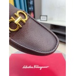 2026年7月7日入荷新品Ferragamoカジュアルシューズ/スニーカー｜メンズ靴人気本革製ギフト/誕生日/TL工場