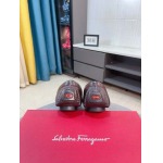 2026年7月7日入荷新品Ferragamoカジュアルシューズ/スニーカー｜メンズ靴人気本革製ギフト/誕生日/TL工場