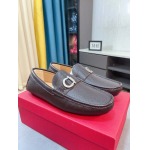 2026年7月7日入荷新品Ferragamoカジュアルシューズ/スニーカー｜メンズ靴人気本革製ギフト/誕生日/TL工場