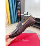 2026年7月7日入荷新品Ferragamoカジュアルシューズ/スニーカー｜メンズ靴人気本革製ギフト/誕生日/TL工場