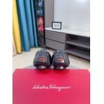 2026年7月7日入荷新品Ferragamoカジュアルシューズ/スニーカー｜メンズ靴人気本革製ギフト/誕生日/TL工場