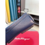 2026年7月7日入荷新品Ferragamoカジュアルシューズ/スニーカー｜メンズ靴人気本革製ギフト/誕生日/TL工場